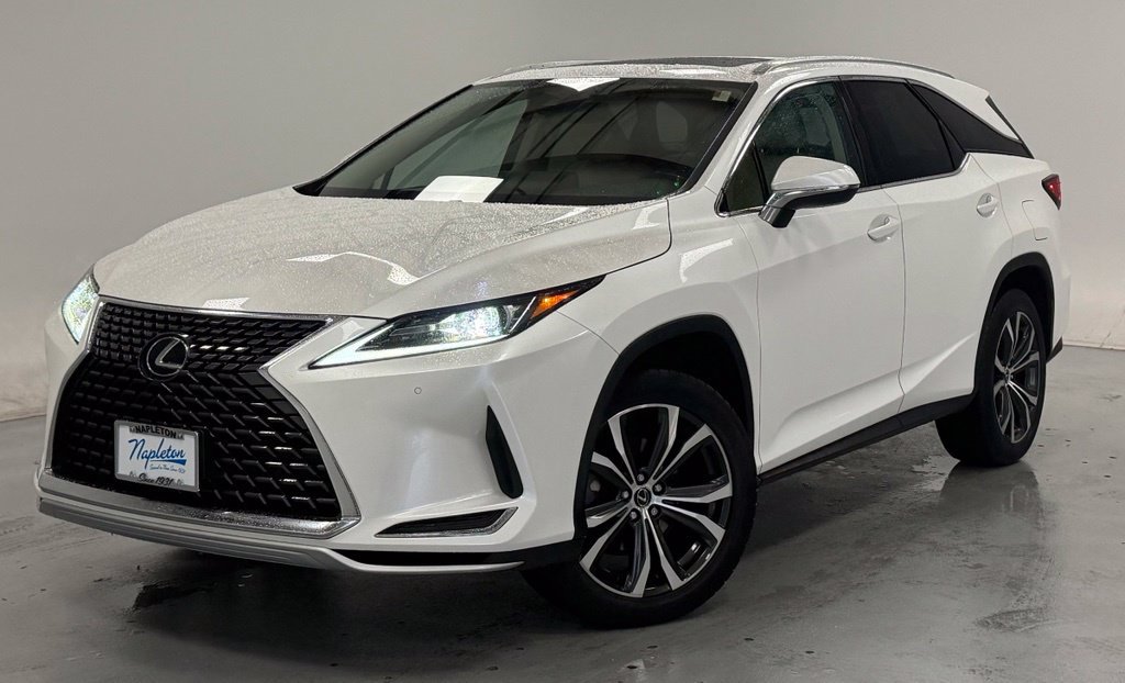 Used 2020 Lexus RX 350L Premium w/ Premium Package AWD/4WD image 1