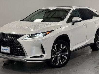 Used 2020 Lexus RX 350L Premium w/ Premium Package