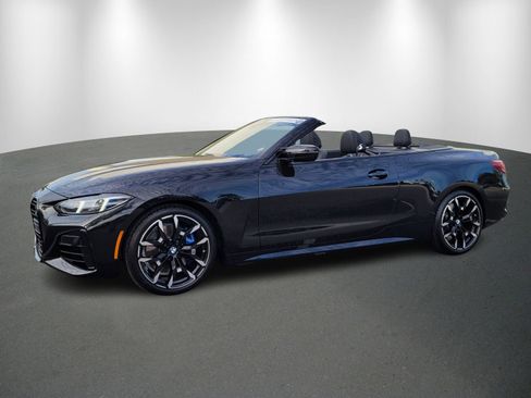 Certified 2025 BMW M440i Convertible image 3