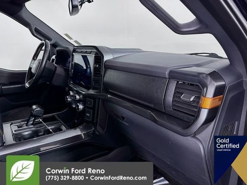 Certified 2023 Ford F150 Tremor image 33