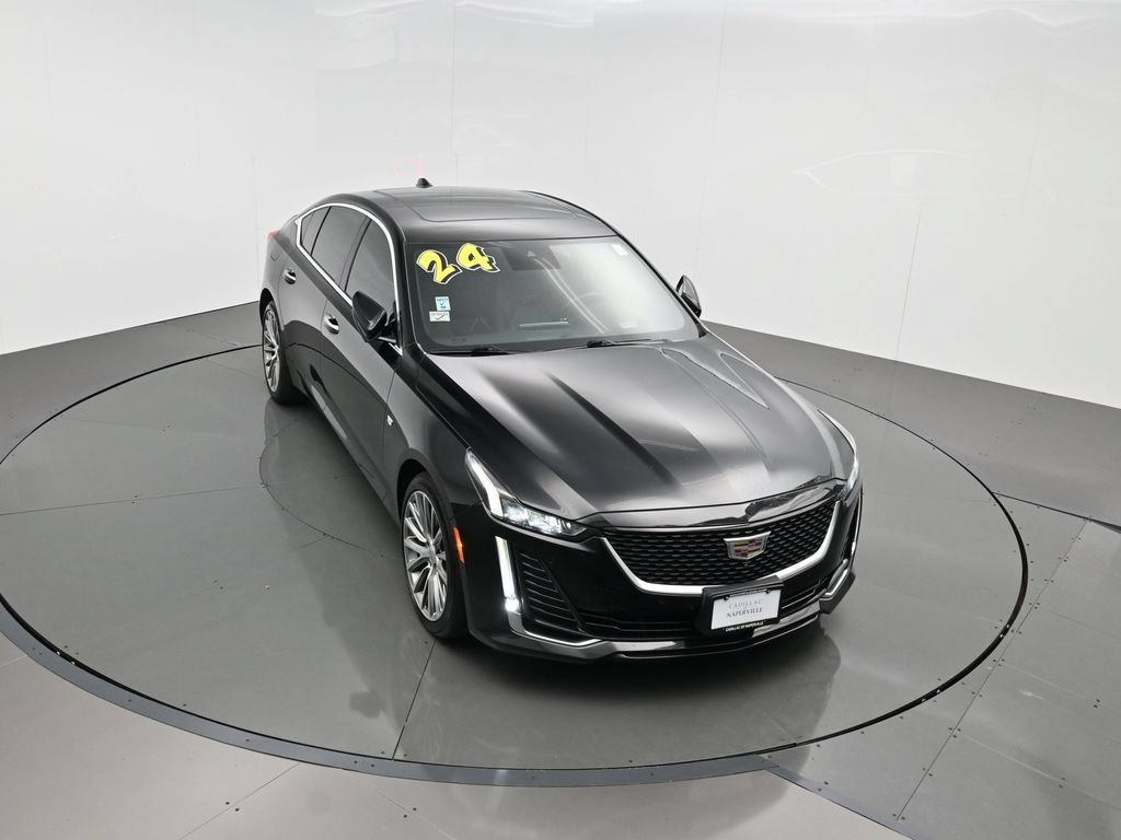 Used 2024 Cadillac CT5 Premium Luxury w/ Super Cruise 2 Package AWD/4WD image 37