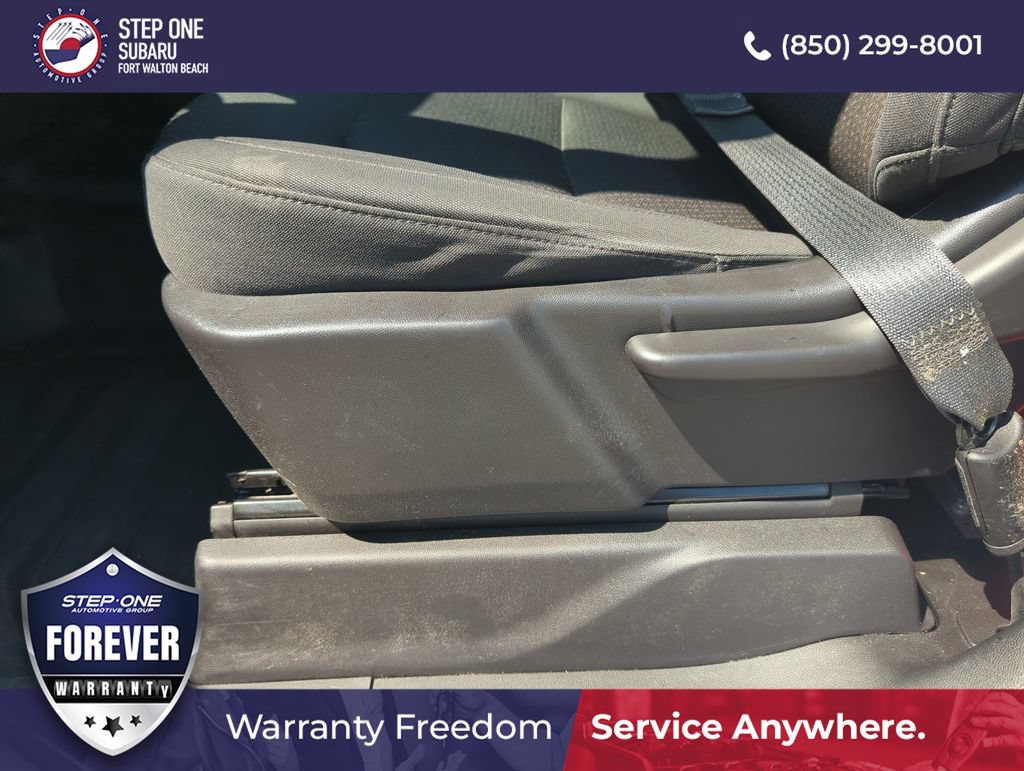 Used 2024 Chevrolet Silverado 1500 W/T w/ WT Fleet Convenience Package RWD image 13