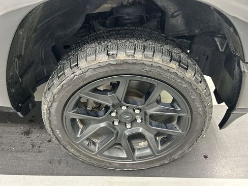 Used 2021 RAM 1500 Laramie w/ Night Edition AWD/4WD image 8