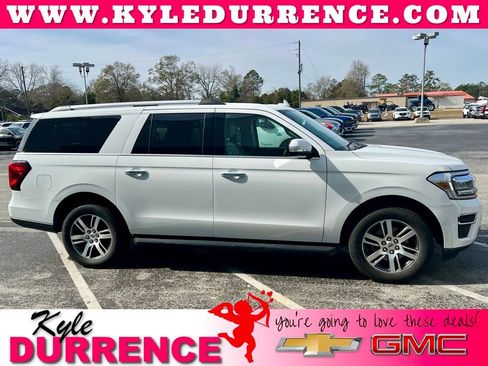 Used 2024 Ford Expedition Max Limited image 1