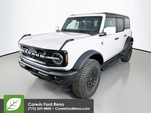 New 2026 Ford Bronco Outer Banks AWD/4WD image 3