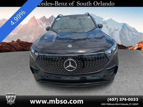 Used 2024 Mercedes-Benz EQB 300 4MATIC image 21