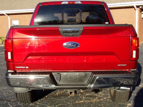 Used 2019 Ford F150 XLT w/ Equipment Group 302A Luxury image 12