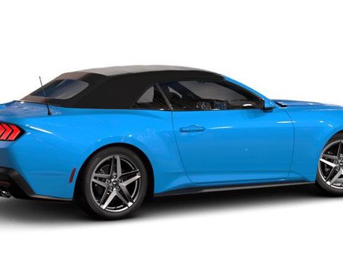 New 2026 Ford Mustang Premium image 25