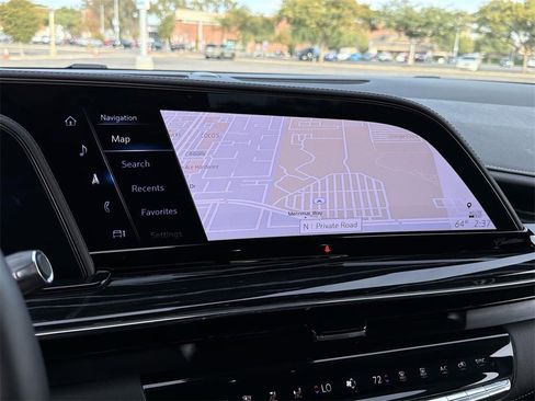 Certified 2023 Cadillac Escalade ESV Sport w/ LPO, ONYX Package image 11