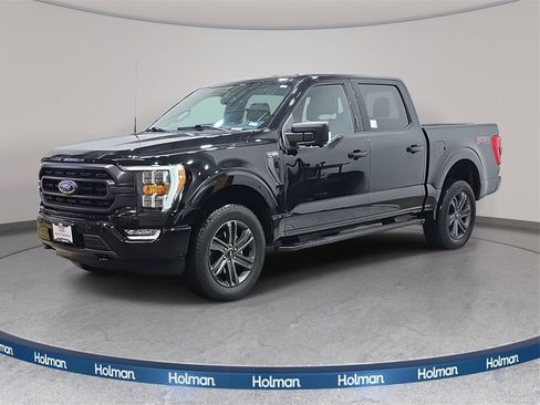 Used 2023 Ford F150 XLT w/ Equipment Group 302A High image 1