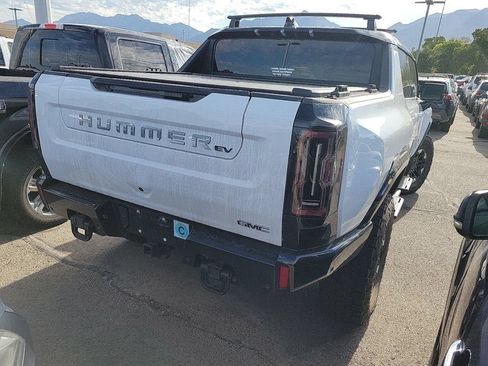 Used 2022 GMC Hummer EV Edition 1 w/ LPO, Illumination Package AWD/4WD image 4