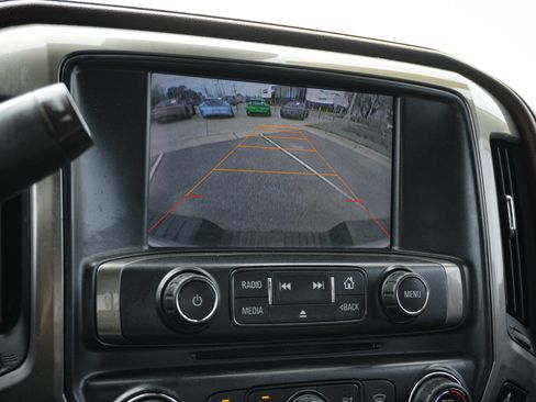 Used 2014 Chevrolet Silverado 1500 High Country w/ High Country Premium Package image 26