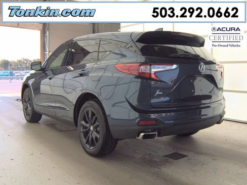 Used 2026 Acura RDX SH-AWD image 6