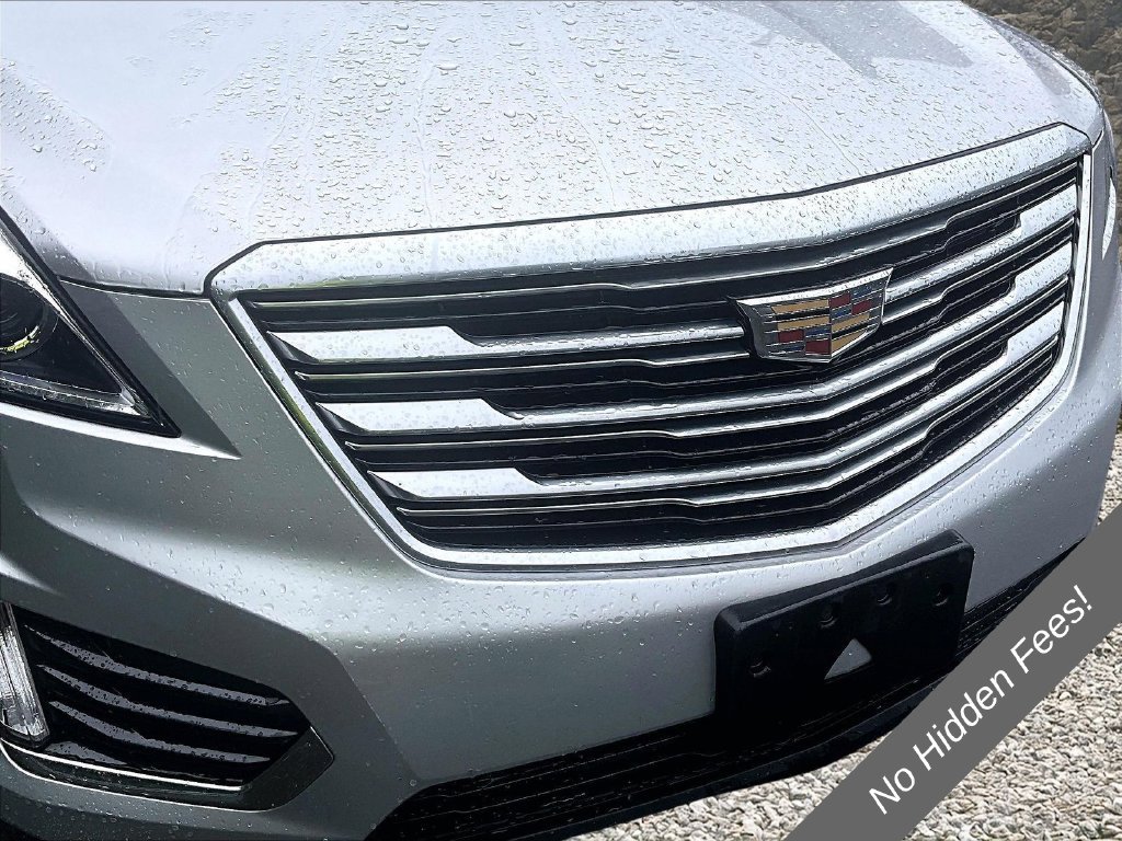 Used 2018 Cadillac XT5 AWD w/ LPO, Wheel Lock Package image 24