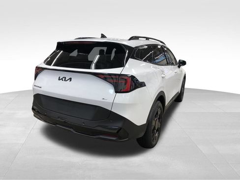 Certified 2026 Kia Sportage X-Line w/ X-Line Premium Package AWD/4WD image 31