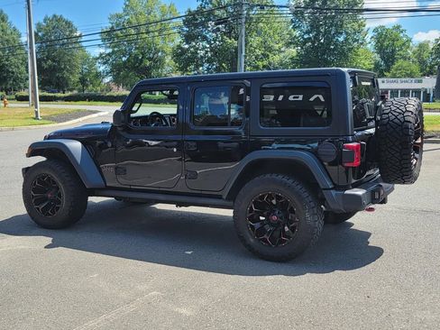 Used 2018 Jeep Wrangler Unlimited Rubicon w/ Dual Top Group AWD/4WD image 6