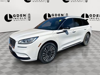 Used 2022 Lincoln Corsair Grand Touring w/ Elements Technology Bundle
