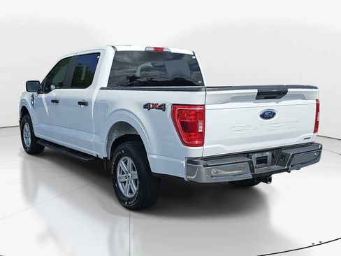 Used 2022 Ford F150 XLT w/ Trailer Tow Package AWD/4WD image 5