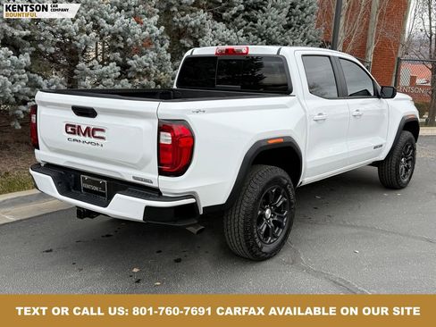 Used 2023 GMC Canyon Elevation image 8