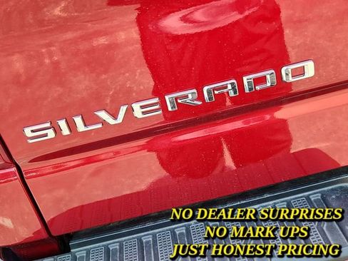 New 2025 Chevrolet Silverado 1500 RST AWD/4WD image 32