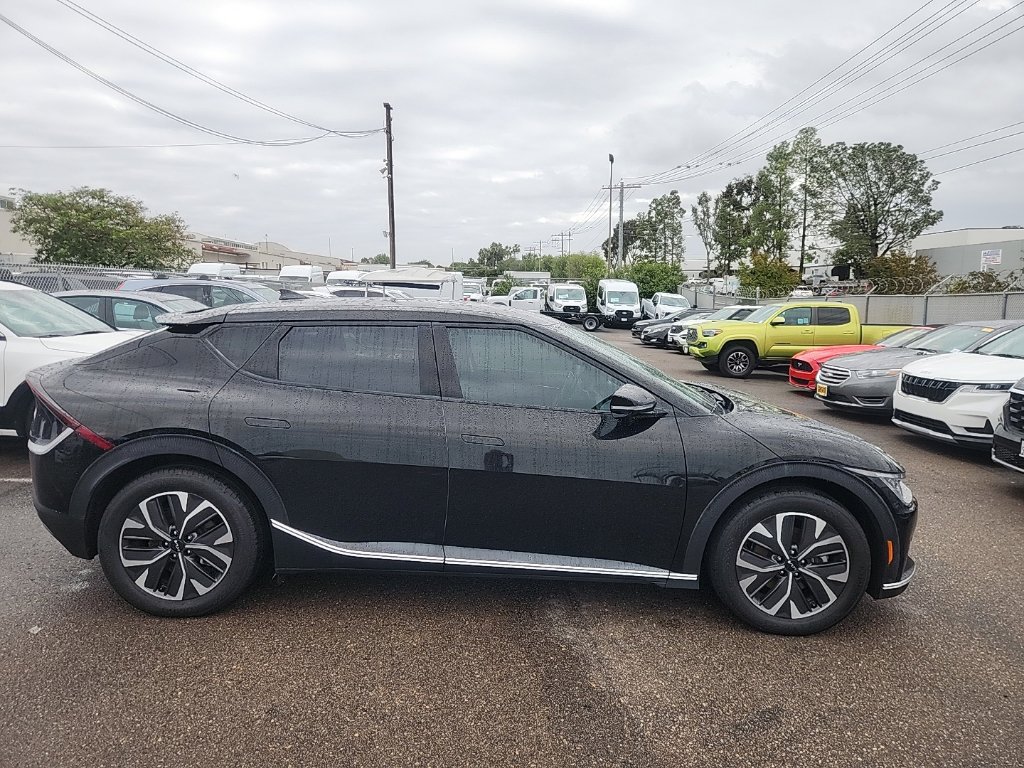 Used 2024 Kia EV6 Light RWD image 16