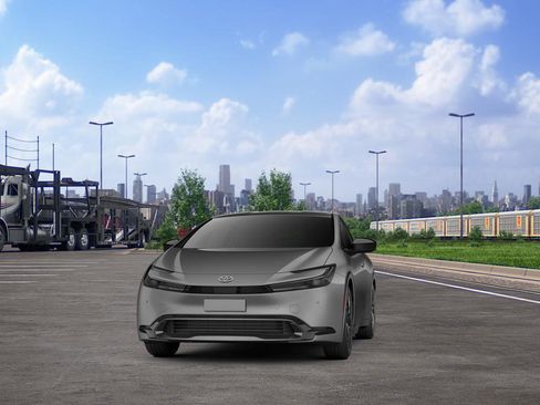 New 2026 Toyota Prius LE image 48