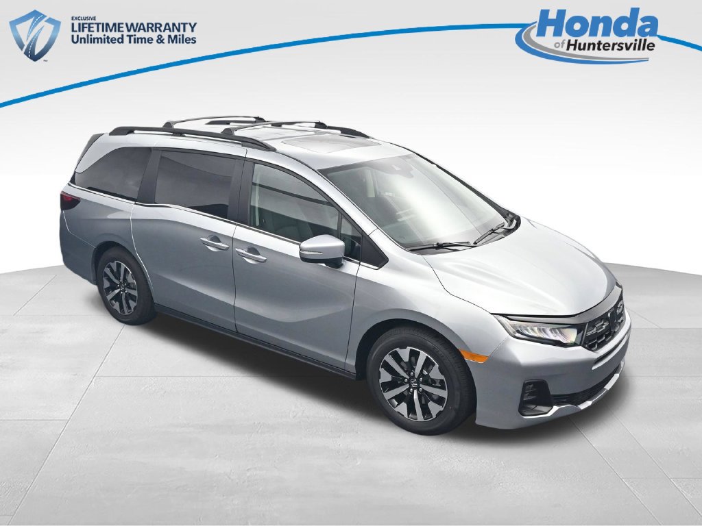 New 2027 Honda Odyssey EX-L image 51