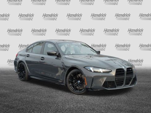 New 2026 BMW M3 Competition image 2