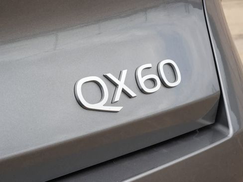 Used 2026 INFINITI QX60 Luxe w/ Cargo Package image 20