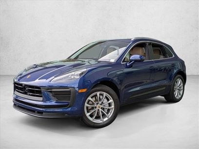 Used 2023 Porsche Macan