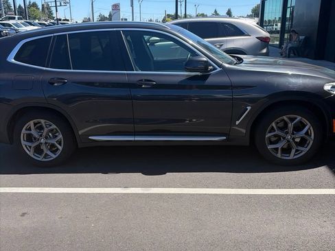 Used 2020 BMW X3 xDrive30i w/ Convenience Package AWD/4WD image 4