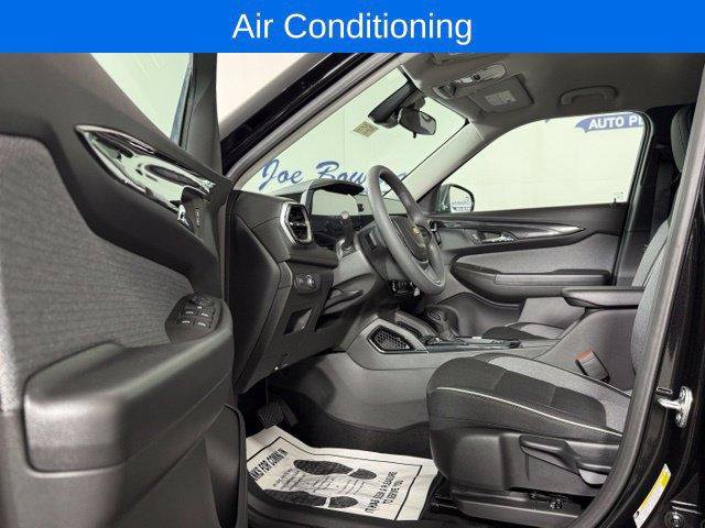New 2026 Chevrolet TrailBlazer LS w/ LS Convenience Package AWD/4WD image 10