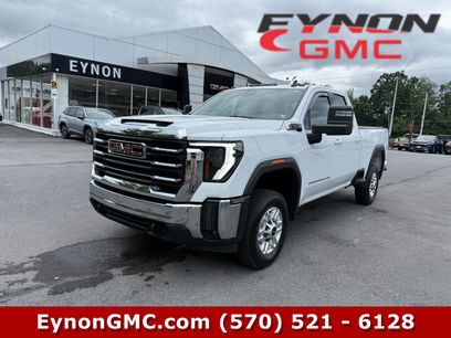 Used 2024 GMC Sierra 2500 SLE w/ SLE Convenience Package