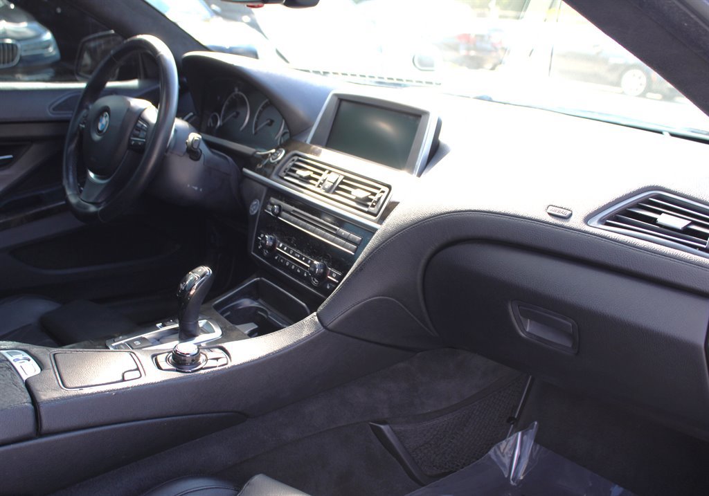 Used 2012 BMW 650i Coupe RWD image 12