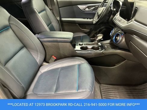 Certified 2023 Chevrolet Blazer RS FWD image 21