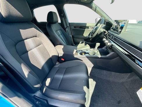 New 2026 Honda Civic Sport image 23