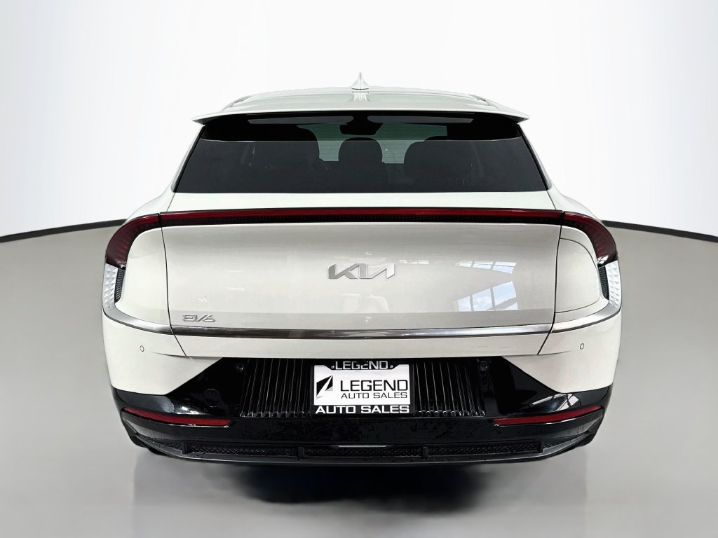 Used 2022 Kia EV6 Wind w/ Wind Technology Package AWD/4WD image 8