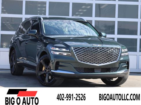 Used 2023 Genesis GV80 2.5T w/ Prestige Package image 1
