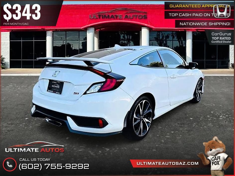 Used 2017 Honda Civic Si image 39