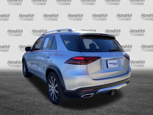 Certified 2025 Mercedes-Benz GLE 450 4MATIC image 7