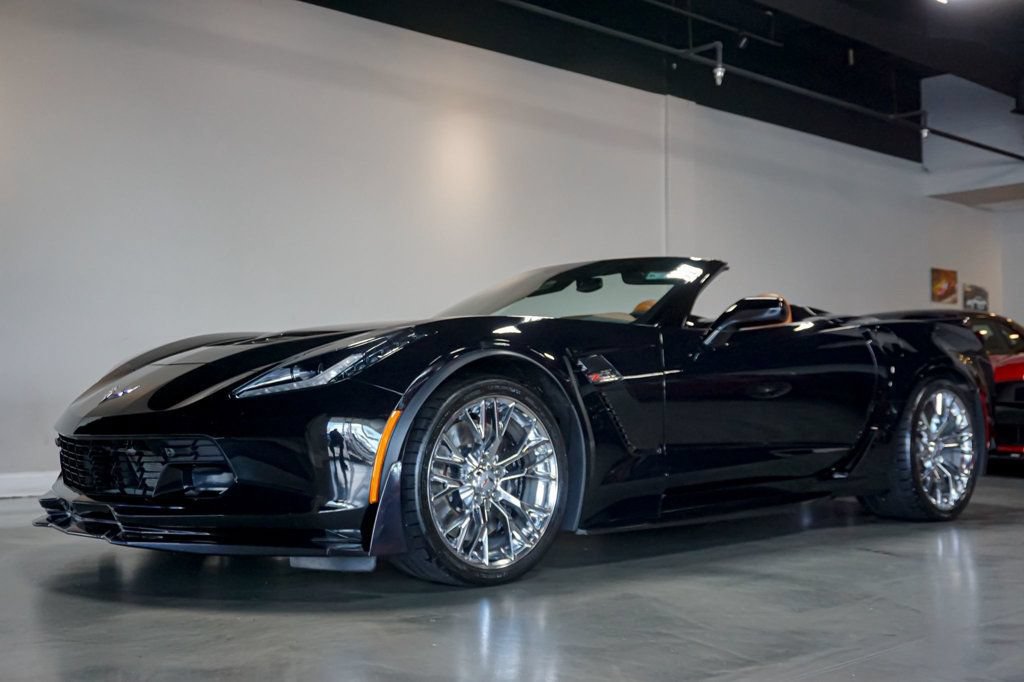 Used 2017 Chevrolet Corvette Z06 RWD image 37
