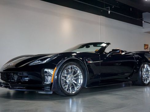 Used 2017 Chevrolet Corvette Z06 RWD image 37
