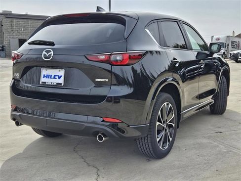 New 2025 MAZDA CX-5 AWD 2.5 S w/ Preferred Package image 4