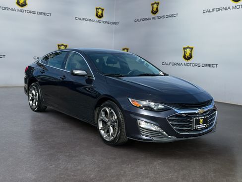 Used 2023 Chevrolet Malibu LT FWD image 7