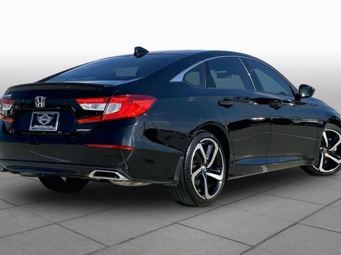 Used 2020 Honda Accord Sport image 12
