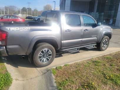 Used 2020 Toyota Tacoma TRD Sport
