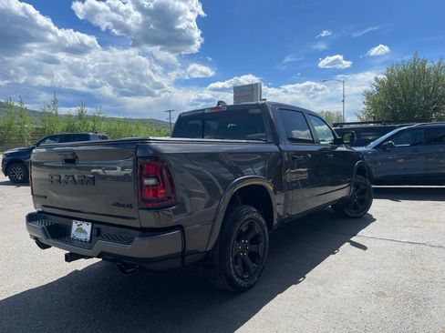 Used 2025 RAM 1500 Big Horn AWD/4WD image 8