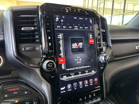 Used 2021 RAM 1500 TRX w/ TRX Level 2 Equipment Group AWD/4WD image 22