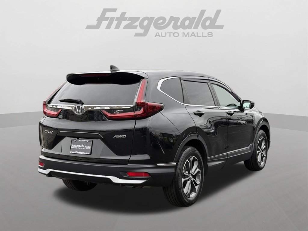 Used 2021 Honda CR-V EX-L image 35