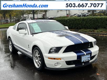 Used 2007 Ford Mustang Shelby GT500